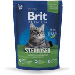 Brit Premium Cat Sterilised Chicken 100 g – Sleviste.cz