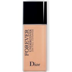 Dior Diorskin Forever Undercover plně krycí make-up 24h 035 Desert Beige 40 ml