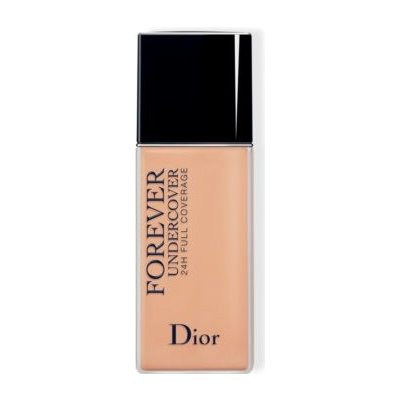 Dior Diorskin Forever Undercover plně krycí make-up 24h 035 Desert Beige 40 ml – Hledejceny.cz