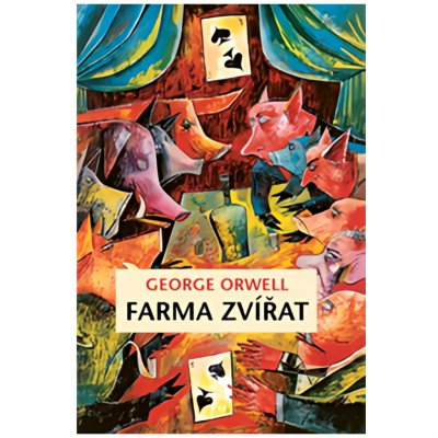 Farma zvířat - George Orwell, Iwan Kulik – Zboží Mobilmania