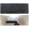 Náhradní klávesnice pro notebook Billentyűzet Asus A41 K40 P80 fekete MAGYAR layout