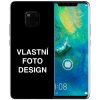 Pouzdro a kryt na mobilní telefon Huawei JustKing kryt s vlastní fotkou Huawei Mate 20 Pro