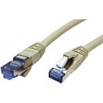 Value 21.99.0868 S/FTP patch kat. 6a, LSOH, 15m – Zboží Živě