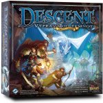 Asmodee Descent 2. edice Výpravy do temnot – Zboží Dáma