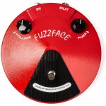 Dunlop Fuzz Face Distortion – Zboží Mobilmania