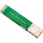 Garden Fresh indické vonné tyčinky Pure patchouli 15 g – Zboží Dáma