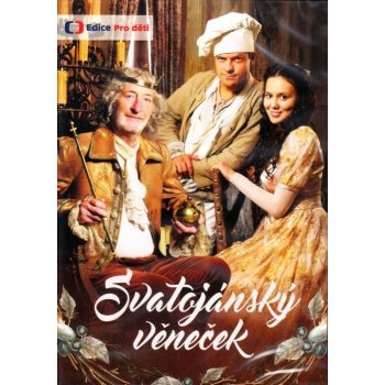 Svatojánský věneček DVD