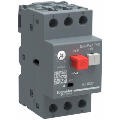 Schneider Electric GZ1E21 17,0 -23A – Zboží Mobilmania