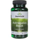 Swanson Astragalus Root Kozinec 470 mg 100 kapslí – Hledejceny.cz