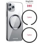 Pouzdro SWISSTEN SET KOVOVÝCH PODLOŽEK pro MagSafe pouzdra – Zbozi.Blesk.cz
