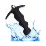 bdsm bondage shop Anální vibrátor z lékařského silikonu FS 3251 Černá – Hledejceny.cz