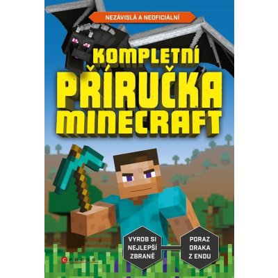 Kompletní příručka – Minecraft
