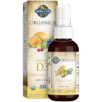 Garden of Life mykind Organics Vitamín D3 ve spreji 58 ml – Hledejceny.cz