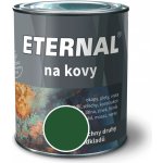 Eternal na kovy univerzální barva na všechny kovy 700g 406 zelená – HobbyKompas.cz