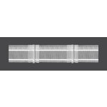 Řasící stuha na záclony Z 7/Z-200 šířka 5cm Z7Z - D – Zboží Dáma