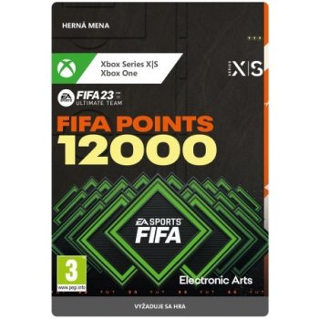 FIFA 23 - 12000 FUT Points