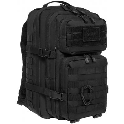 Brandit US Assault černá 40 l – Hledejceny.cz