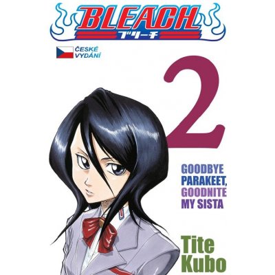 Bleach 2 - Tite Kubo – Hledejceny.cz