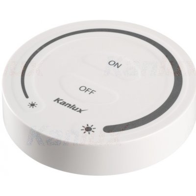Kanlux Ovladač pro LED pásky Remote Mono – Zbozi.Blesk.cz