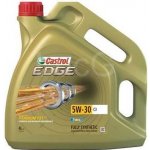 Castrol Edge C3 5W-30 4 l – Zboží Mobilmania