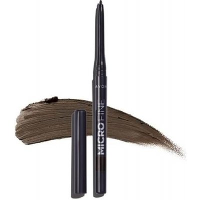 Avon Micro Fine tužka na obočí Dark Brown 0,13 g – Hledejceny.cz