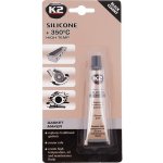K2 B2150 Silicone 21 g černá – Zboží Mobilmania