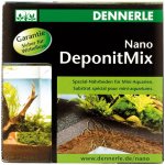 Substrát DENNERLE Nano DeponitMix 1 kg