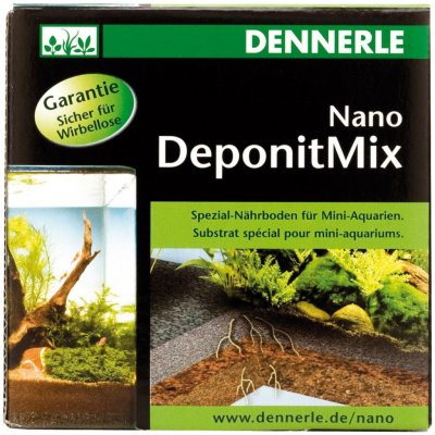 Dennerle Nano DeponitMix 1 kg – Zboží Dáma