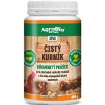 AgroBio ATAK - Čistý kurník - křemenitý prášek 400 g – Zboží Mobilmania