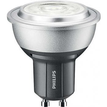 Philips LED žárovka 5,5W 50W GU10 Teplá bílá DIM