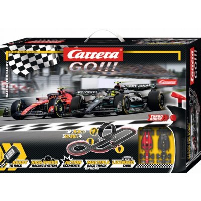Carrera GO 62573 Racing for Glory – Zboží Mobilmania