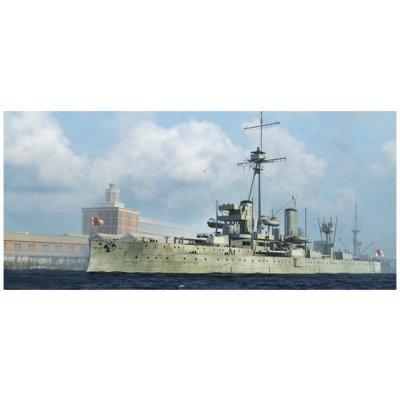 Trumpeter HMS Dreadnought 1918 06706 1:700