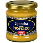 KÁVOVINY Hořčice dijonská 180 g – Hledejceny.cz