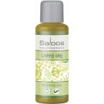 Saloos lněný olej lisovaný za studena 250 ml – Sleviste.cz