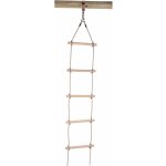 Swing King Provazový žebřík 5 příček Smart umělá lana ( 1 závěs) – Zboží Mobilmania