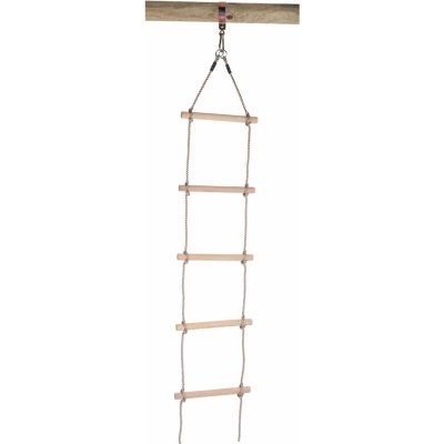 Swing King Provazový žebřík 5 příček Smart umělá lana ( 1 závěs) – Zboží Mobilmania