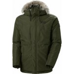 Helly Hansen Men's Coastal 3.0 Parka Utility Green – Zbozi.Blesk.cz