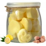 Mals Luxusní sojový vosk Muškátový oříšek a citron 1 sklenice 16 ks – Hledejceny.cz