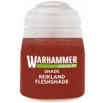 GW Citadel Shade: Reikland Fleshshade Gloss 24 ml – Zboží Živě
