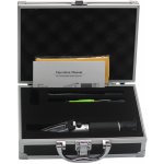 ČNM Refraktometr CNM37ATCalcase na měření cukernatosti moštů – Hledejceny.cz