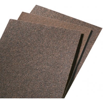 Brusný arch ruční papír Brus.arch ruční pap. 225x275 P40 – Zboží Dáma