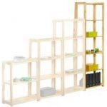 Idea STYL 6 masiv borovice – Zbozi.Blesk.cz