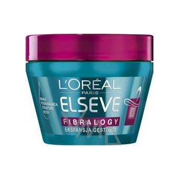 L'Oréal Elséve Fibralogy maska vytvářející hustotu 300 ml