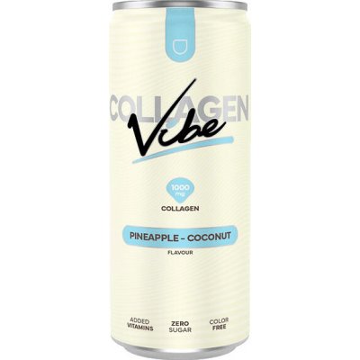 Näno Supps Collagen VIBE drink - mango, marakuja 330ml – Zboží Dáma