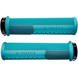 Peaty's Monarch Knurl Thin TURQUOISE