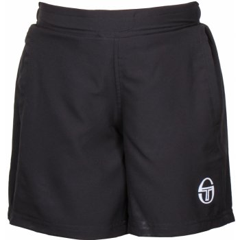 Sergio Tacchini Spokes JR Shorts černá