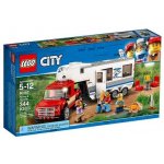 LEGO® City 60182 Pick-up a karavan – Hledejceny.cz