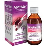 Apetister Senior sirup 100 ml – Hledejceny.cz