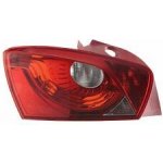 Zadní světlo- levé SEAT IBIZA (6J) 2008-2012 |008-2012| TYC | 11-12300-01-2 – Hledejceny.cz