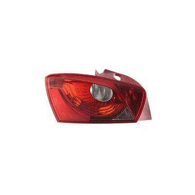 Zadní světlo- levé SEAT IBIZA (6J) 2008-2012 |008-2012| TYC | 11-12300-01-2 – Hledejceny.cz